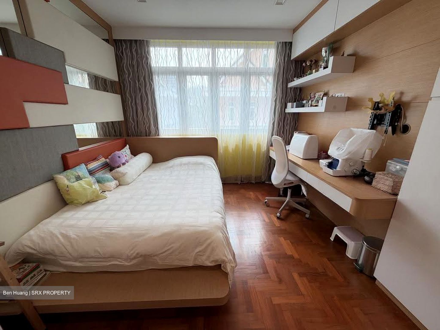 Seletar Hills Estate (D28), Semi-Detached #634499451